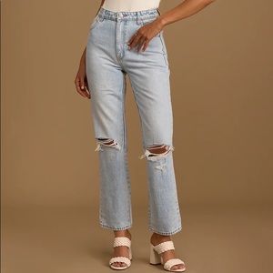 Rolla’s High Rise Straight